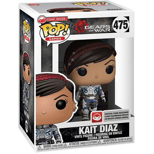 Picture of Funko POP! Gears of War Kait